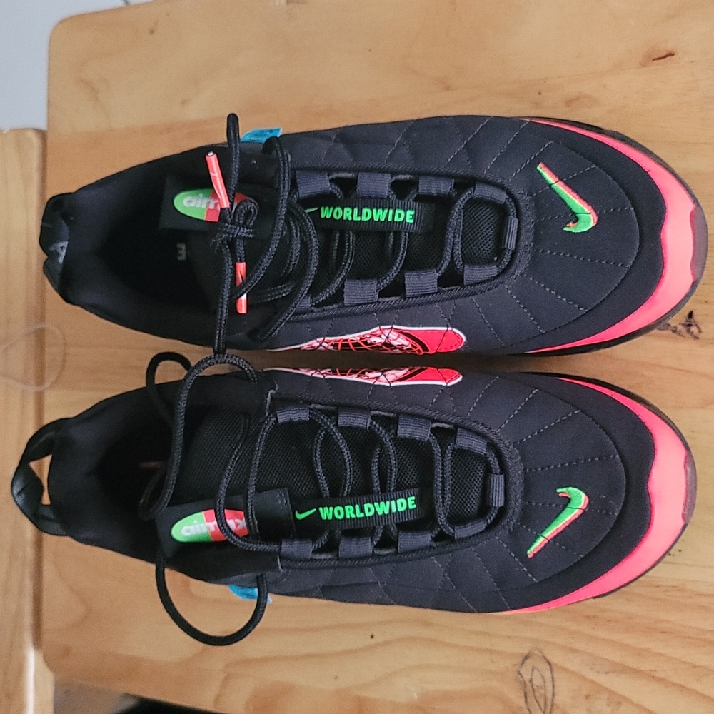 Nike Air MX 720-818 'Worldwide Pack Mens